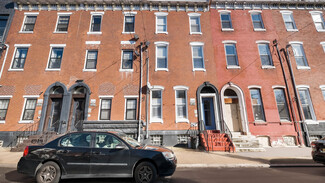 Plus de détails pour 1309 N 15th St, Philadelphia, PA - Logement à vendre