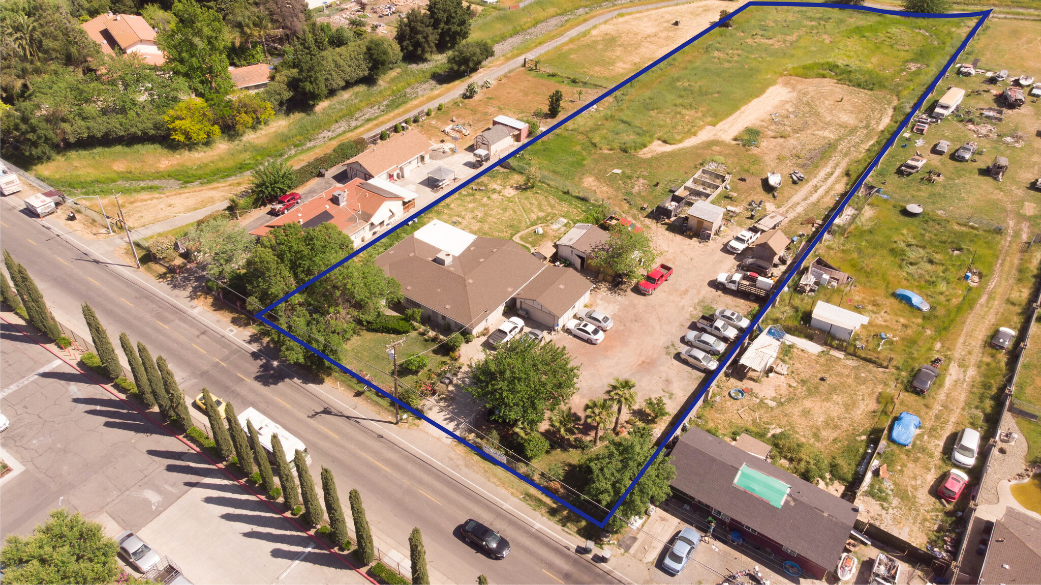 6324 Orange Ave, Sacramento, CA à vendre Photo principale– Image 1 sur 32