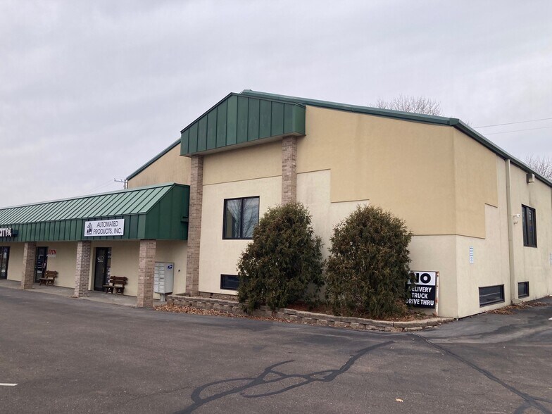 600 W Verona Ave, Verona, WI à louer - Photo de l’immeuble – Image 2 sur 7