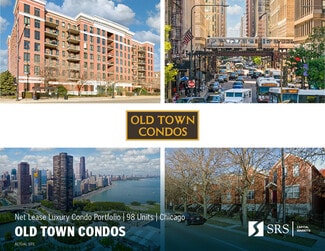 Plus de détails pour 1205 N Orleans St, Chicago, IL - Spécialisé à vendre