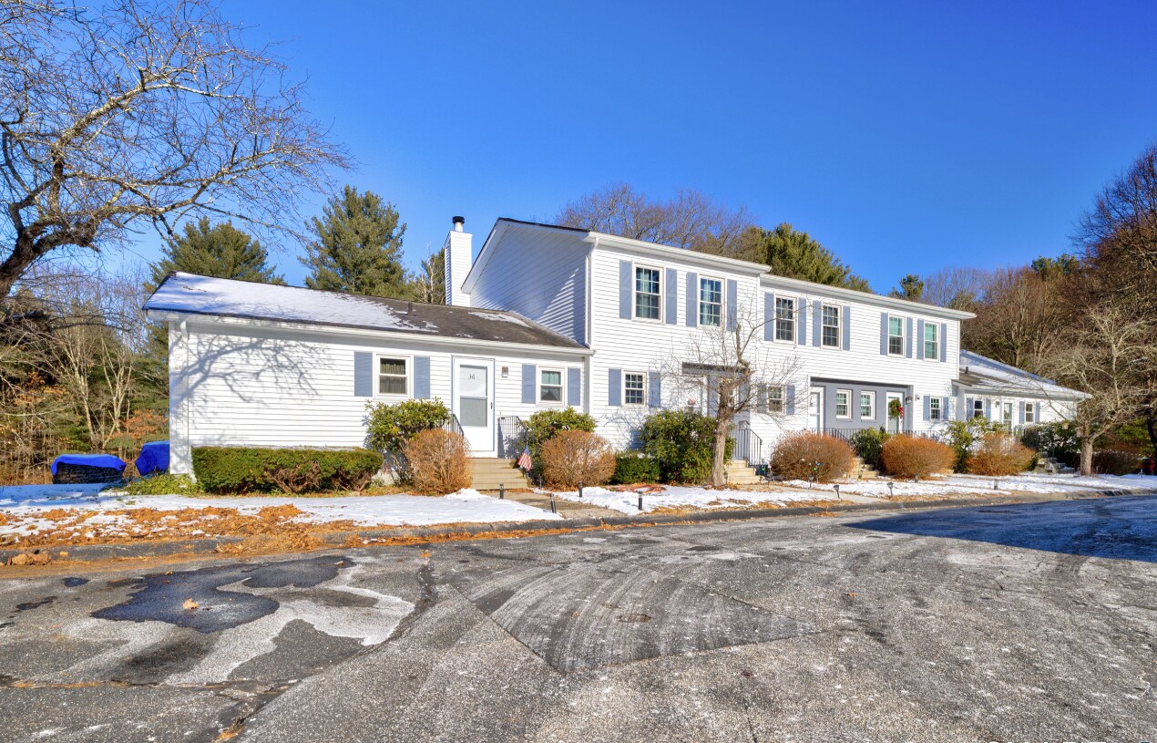 23-36 Pine Crest Ridge, Woodstock, CT à vendre Photo de l’immeuble– Image 1 sur 29