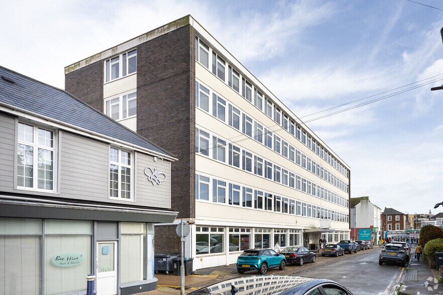Ivy Ter, Eastbourne à louer - Photo de l’immeuble – Image 3 sur 3