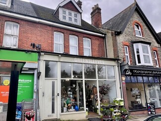 Plus de détails pour 7 Hatchlands Rd, Redhill - Local commercial à vendre