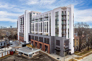 Plus de détails pour 2025 Cleveland Ave, Charlotte, NC - Local commercial à louer