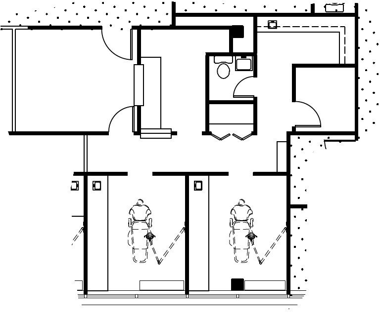 11120 New Hampshire Ave, Silver Spring, MD à louer Plan d’étage– Image 1 sur 10