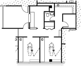 11120 New Hampshire Ave, Silver Spring, MD à louer Plan d’étage– Image 1 sur 10
