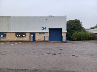 Plus de détails pour 24 Court Road, Cwmbran - Industriel/Logistique à louer