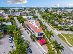 17225 S Dixie Hwy, Palmetto Bay, FL - Vue aérienne  vue de carte