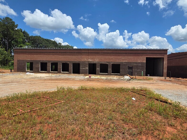 1052 Moreland Heights Rd, Watkinsville, GA à louer - Photo de l’immeuble – Image 2 sur 3
