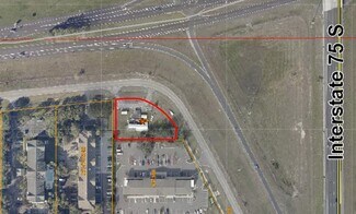 Plus de détails pour 12212 Morris Bridge Rd, Temple Terrace, FL - Terrain à vendre