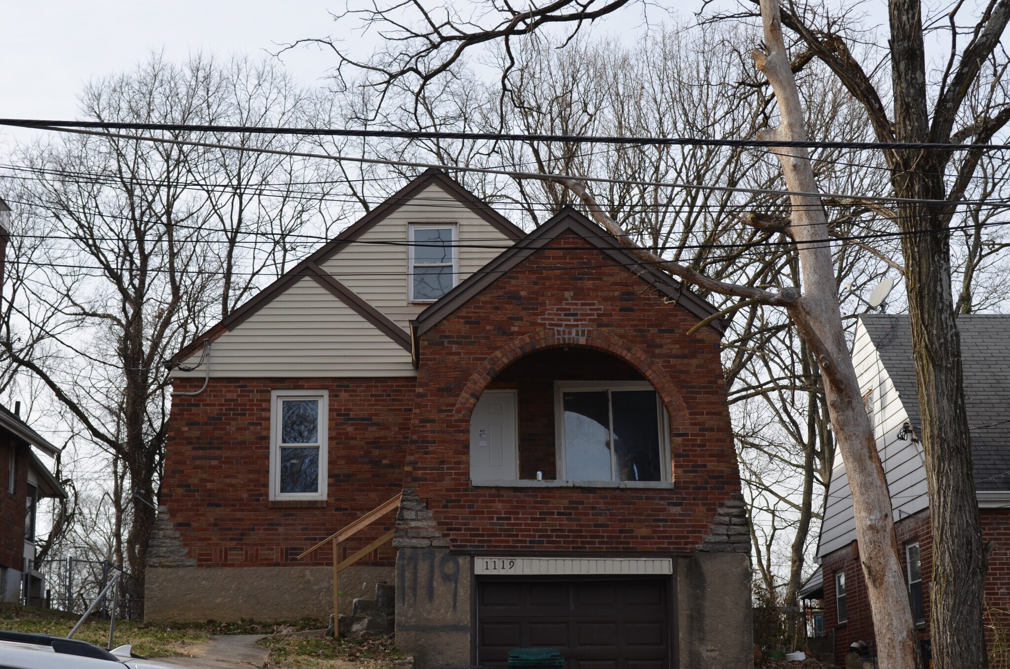 1119 Woodlawn Ave, Cincinnati, OH à vendre Photo principale– Image 1 sur 2