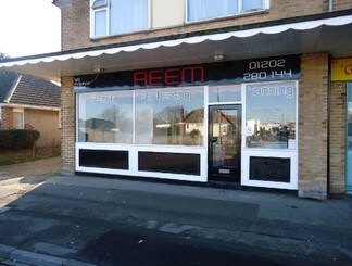 Plus de détails pour 58 Anchor Rd, Bournemouth - Local commercial à louer