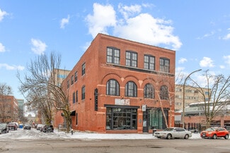 Plus de détails pour 1900-1904 Locust St, Saint Louis, MO - Local commercial à louer