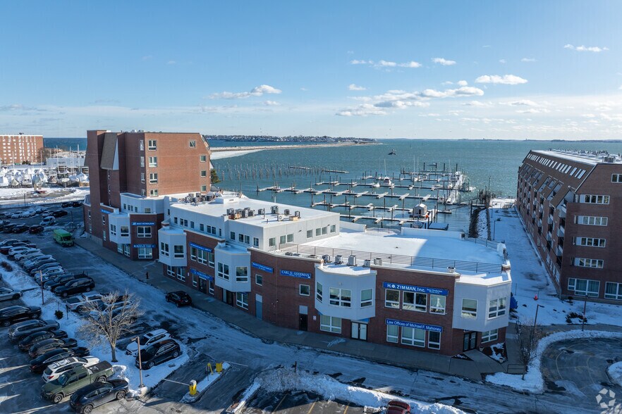152 Lynnway, Lynn, MA à vendre - Aérien – Image 1 sur 5