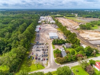 Plus de détails pour 4801 Old Louisville Rd, Garden City, GA - Terrain à louer