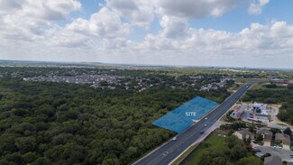 Plus de détails pour Marbach Rd, San Antonio, TX - Terrain à vendre