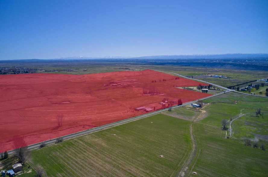 734 Golf Course Rd, Jerome, ID à vendre - Aérien – Image 2 sur 6