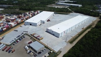 Plus de détails pour 115 Parkway Dr, Rincon, GA - Industriel/Logistique à louer