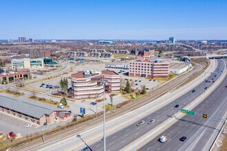 1223 Michael St, Gloucester, ON - VUE AÉRIENNE vue de carte