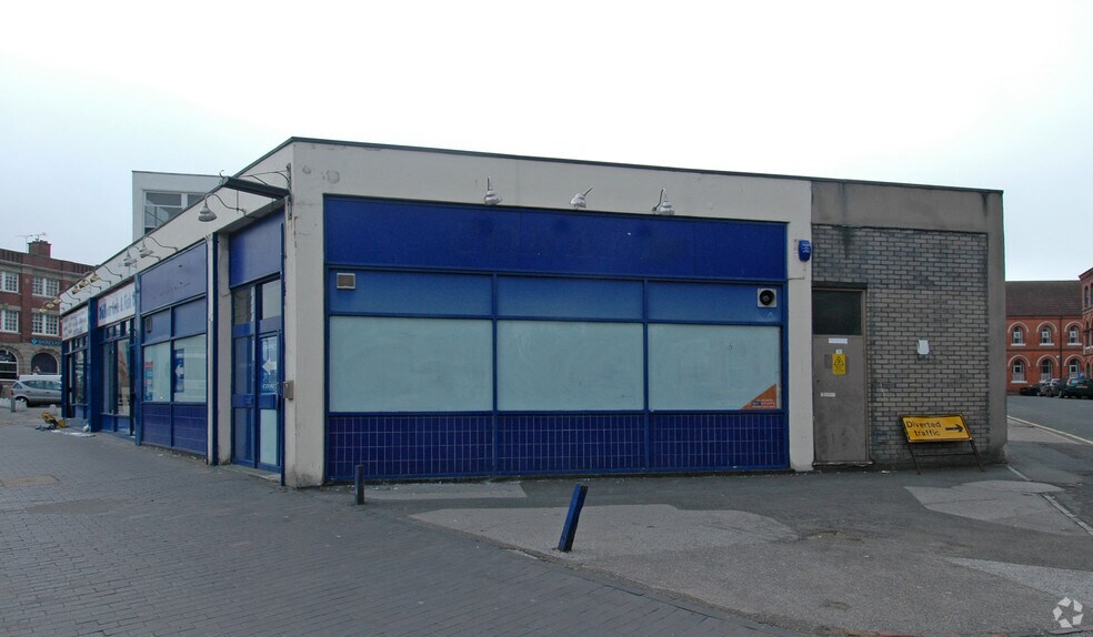 54 Warstone Ln, Birmingham à louer - Photo de l’immeuble – Image 2 sur 7