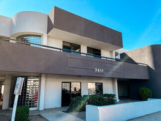 Plus de détails pour 7411 E 6th Ave, Scottsdale, AZ - Bureau à louer