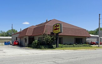 Plus de détails pour 1505 Elkhart Rd, Goshen, IN - Local commercial à vendre