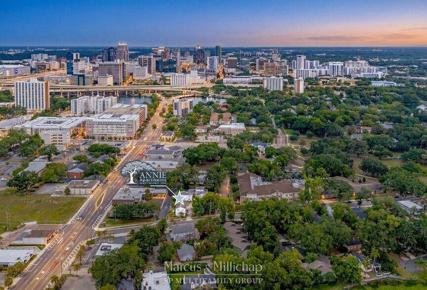 940 Bradshaw Ter, Orlando, FL à vendre - Aérien – Image 2 sur 8