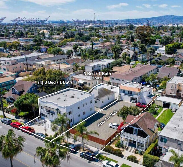 1113 Pacific Ave, Long Beach, CA à vendre - Photo de l’immeuble – Image 2 sur 18