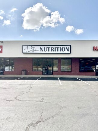 Plus de détails pour 3600 S Oates St, Dothan, AL - Local commercial à louer