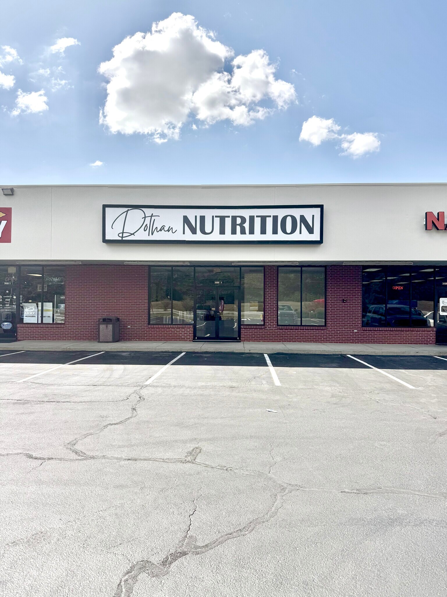 3600 S Oates St, Dothan, AL à louer Photo de l’immeuble– Image 1 sur 7