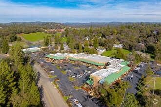 10868-10966 Combie Rd, Auburn, CA - Vue aérienne  vue de carte - Image1