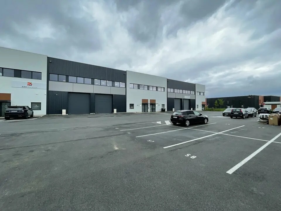 4 Rue Magnier-Bédu, Groslay à louer Photo de l’immeuble– Image 1 sur 12