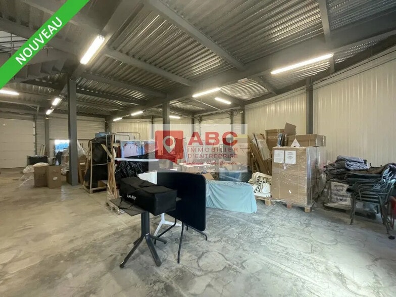 Local d’activités dans Pérols à louer - Photo intérieure – Image 3 sur 6