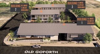 Plus de détails pour 1507 Old Goforth rd, Buda, TX - Bureau/Local commercial à louer