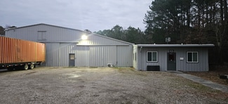 Plus de détails pour 105 Gelo Rd, Rocky Mount, NC - Industriel/Logistique à louer