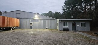 Plus de détails pour 105 Gelo Rd, Rocky Mount, NC - Industriel/Logistique à louer