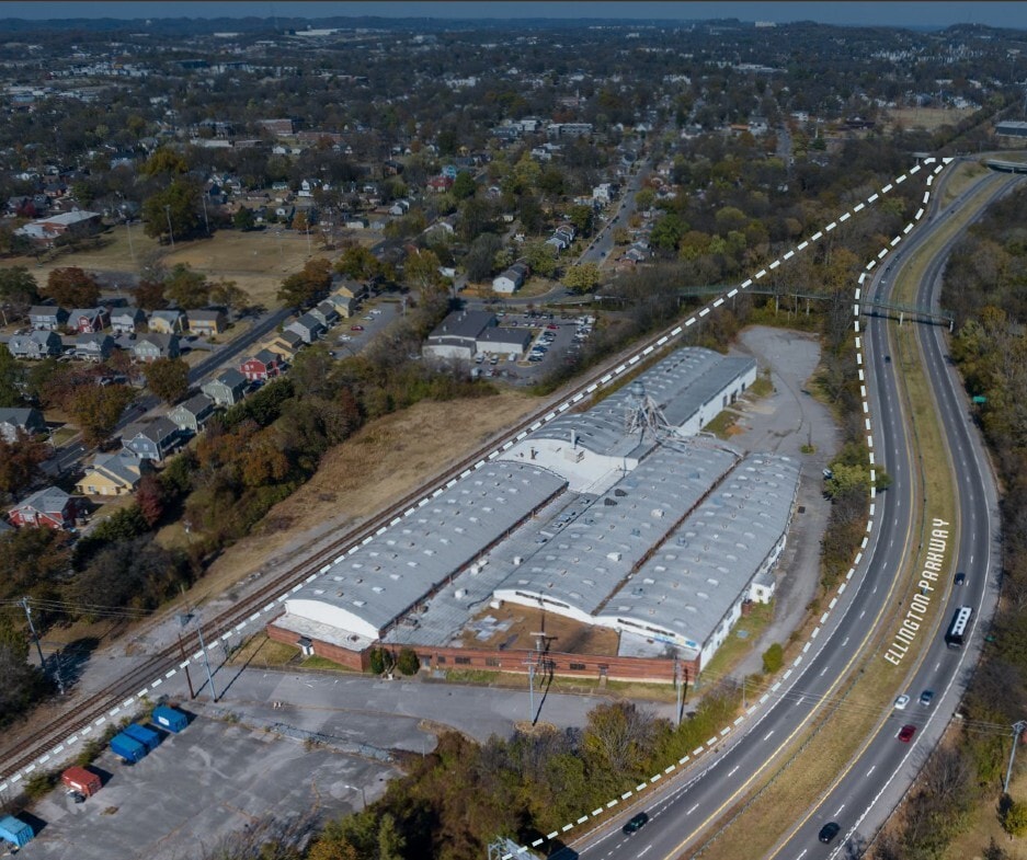 515 Foster St, Nashville, TN à vendre Photo principale– Image 1 sur 15