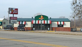 Plus de détails pour 30 N OK-66, Kellyville, OK - Local commercial à vendre