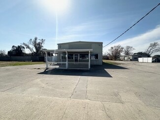 Plus de détails pour 1500 Grand Caillou Rd, Houma, LA - Local d’activités à vendre