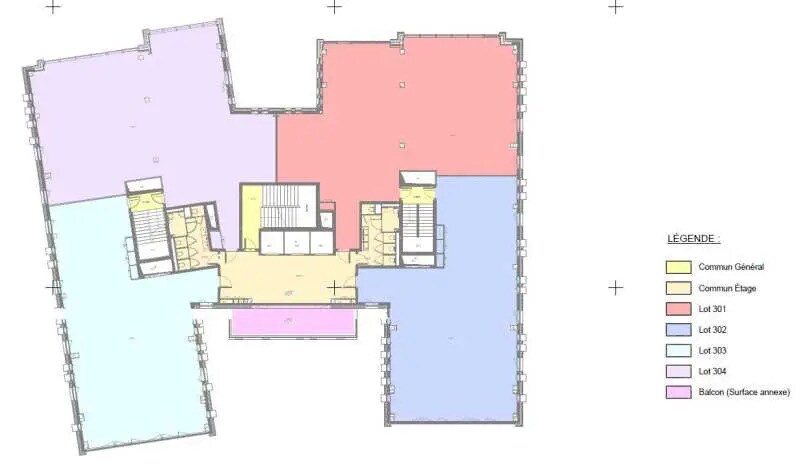5 Rue Simone Veil, Vénissieux à louer - Photo de l’immeuble – Image 2 sur 20