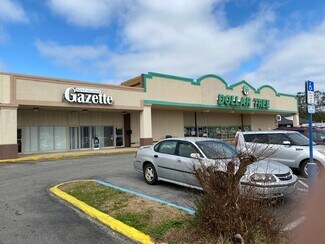 Plus de détails pour 6570 Caroline St, Milton, FL - Local commercial à louer