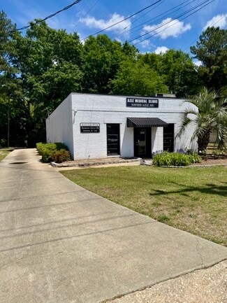 Plus de détails pour 224 N Main St, Spring Lake, NC - Bureau à vendre