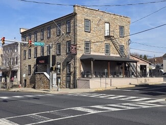 Plus de détails pour 605 Main St, Hellertown, PA - Local commercial à vendre