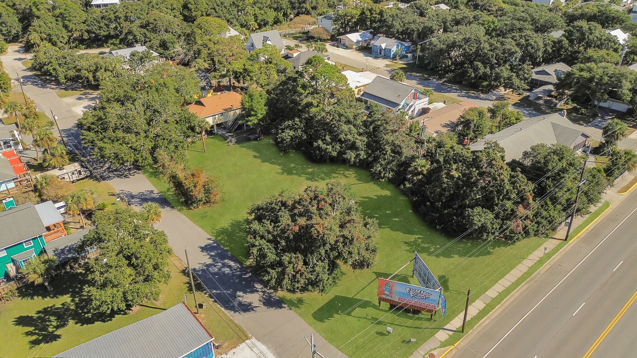 0 N 5th Ave, Tybee Island, GA à vendre Photo principale– Image 1 sur 32