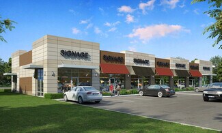 Plus de détails pour 7561 Washington Blvd, Elkridge, MD - Local commercial à louer