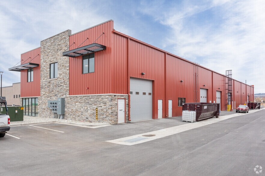 5770 E Woodmen Rd, Colorado Springs, CO à vendre - Photo de l’immeuble – Image 3 sur 7