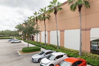 Plus de détails pour 9600 Premier Pky, Miramar, FL - Industriel/Logistique à louer