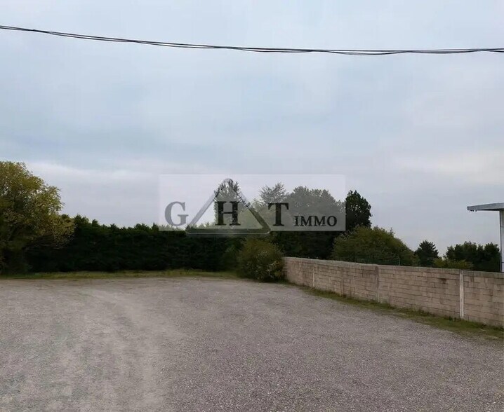 Terrain dans Linas à vendre - Photo de l’immeuble – Image 3 sur 4