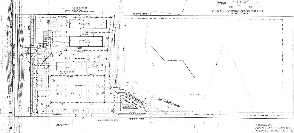 58250 North Ave, Ray, MI à vendre - Photo de l’immeuble – Image 3 sur 3