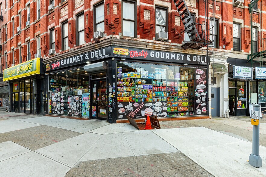 1254 Broadway, Brooklyn, NY à vendre - Photo de l’immeuble – Image 2 sur 7